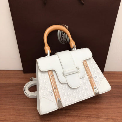Goyard Mini Structure Saigon Bag