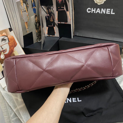 Chanel 19 Shopping Bag