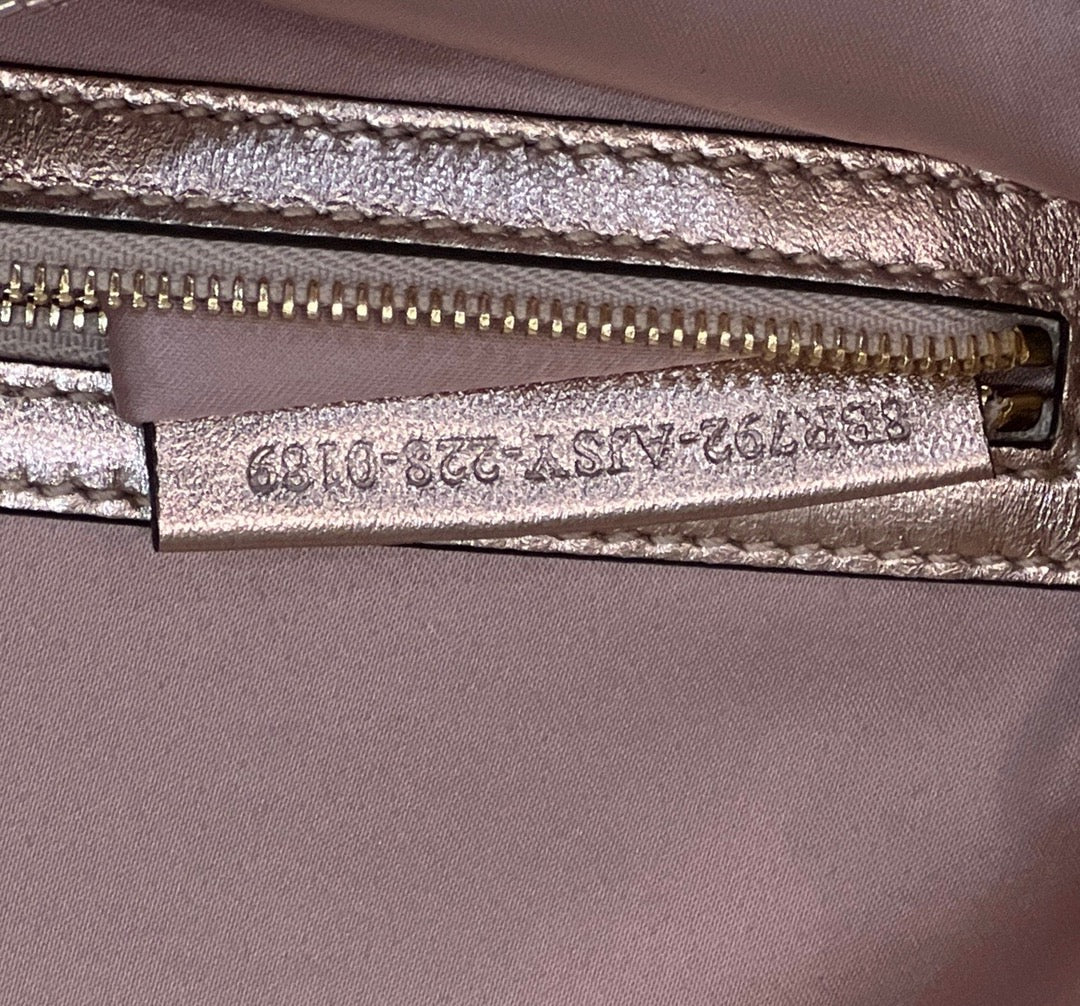 Fendi Baguette Mini Bag
