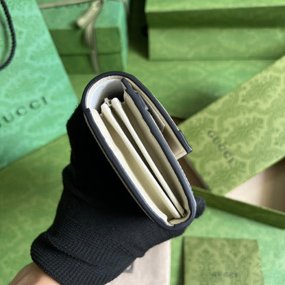 Gucci Ophidia GG Continental Wallet