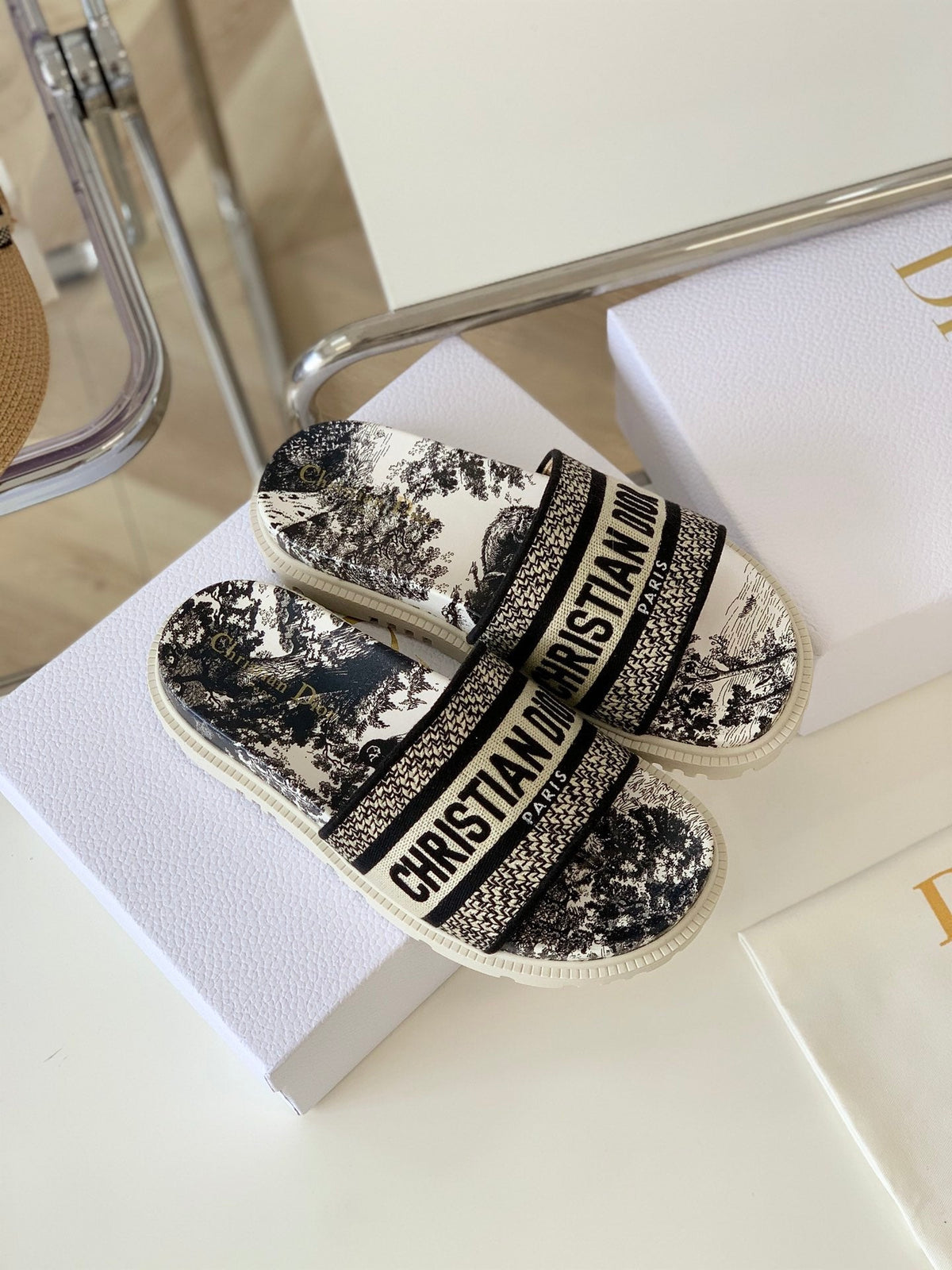 Christian Dior Dway Slide