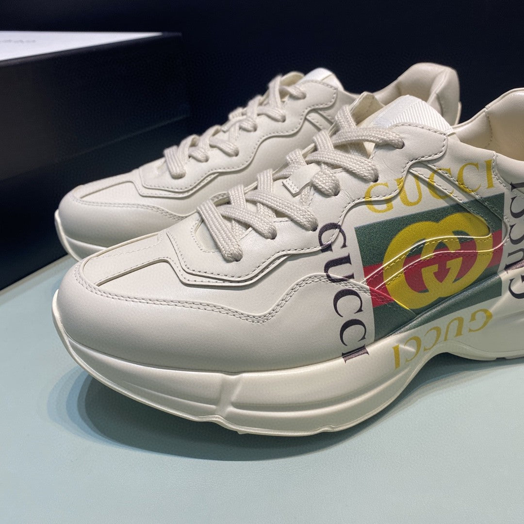 Gucci Rhyton Sneakers