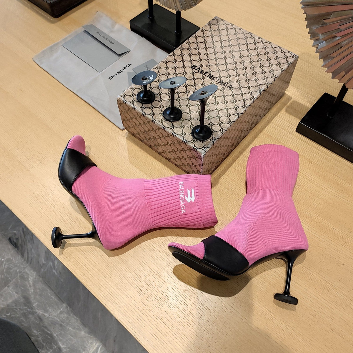 Balenciaga Sock 90MM Bootie
