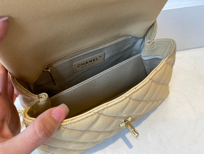 Chanel Coco Handle Medium  bag