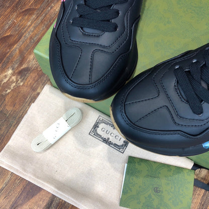 Gucci  GG Rhyton Sneakers