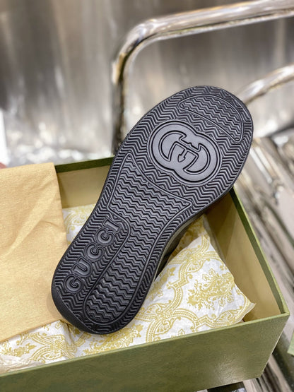 Gucci  GG Embossed Sneakers