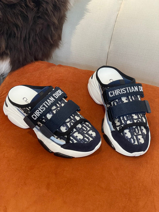 Christian Dior D Wander Sneakers