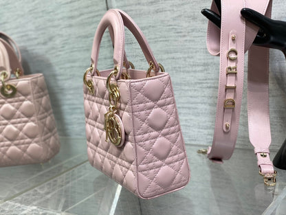 Christian Dior small Lady Dior  Bag