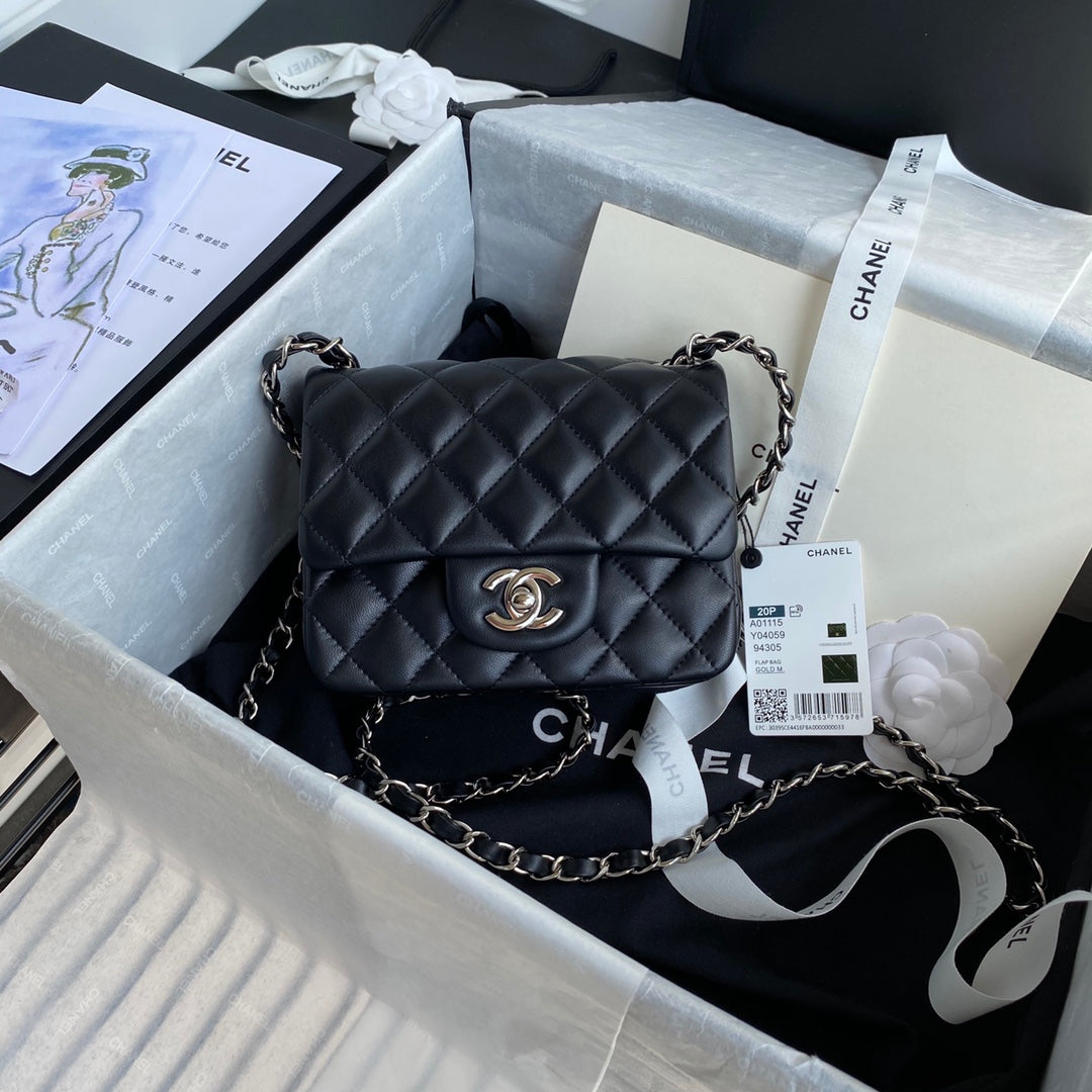 Chanel Mini Flap Bag