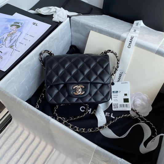 Chanel Mini Flap Bag