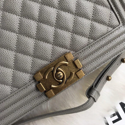 Chanel Boy Handbag