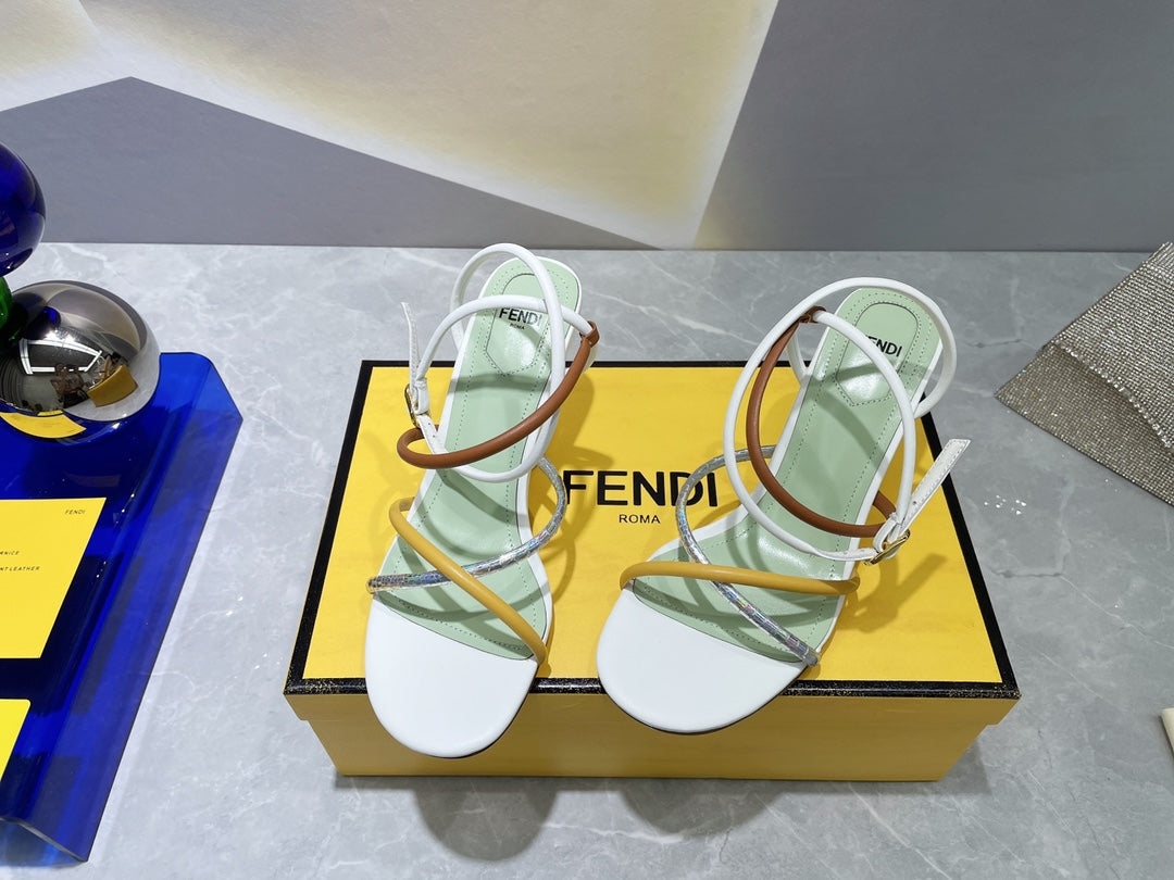 Fendi First Medium  Heels