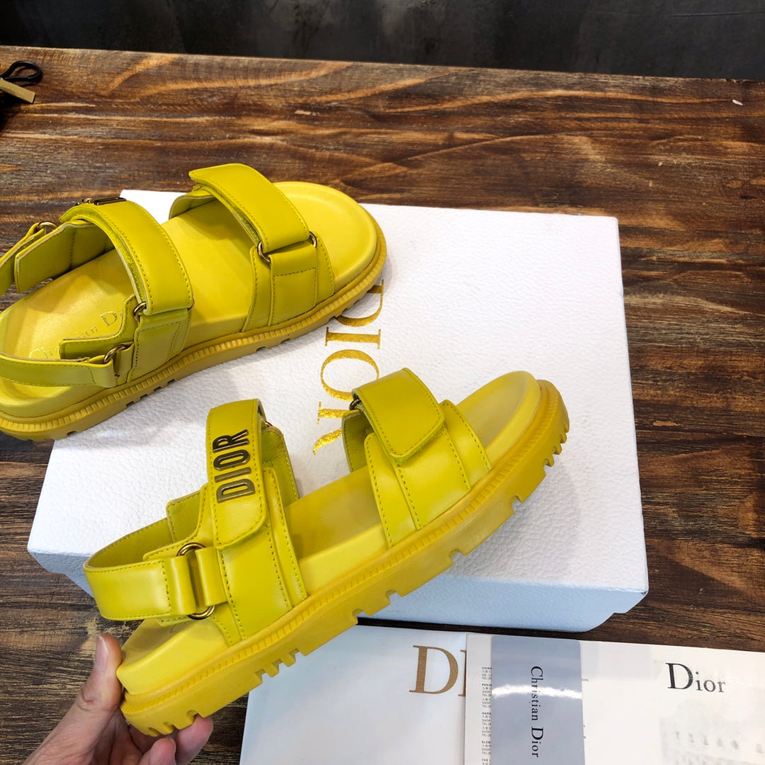 Christian Dior DiorAct sandal