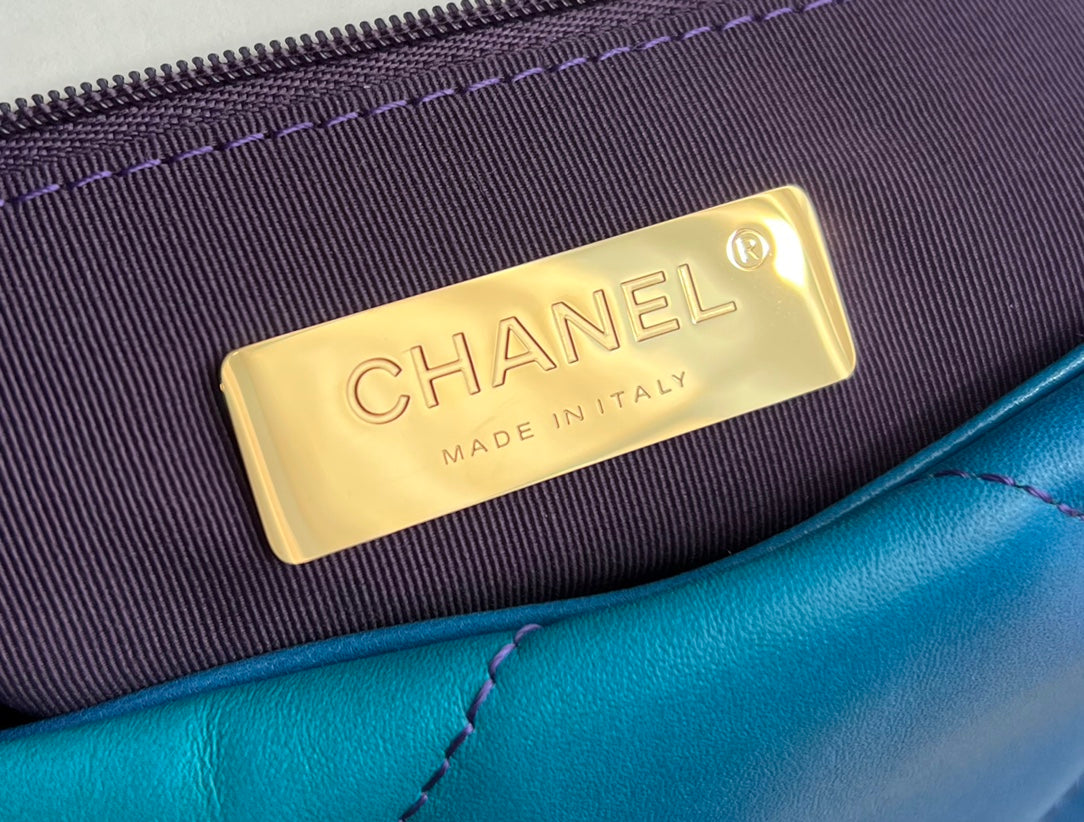 Chanel 19 HandBag