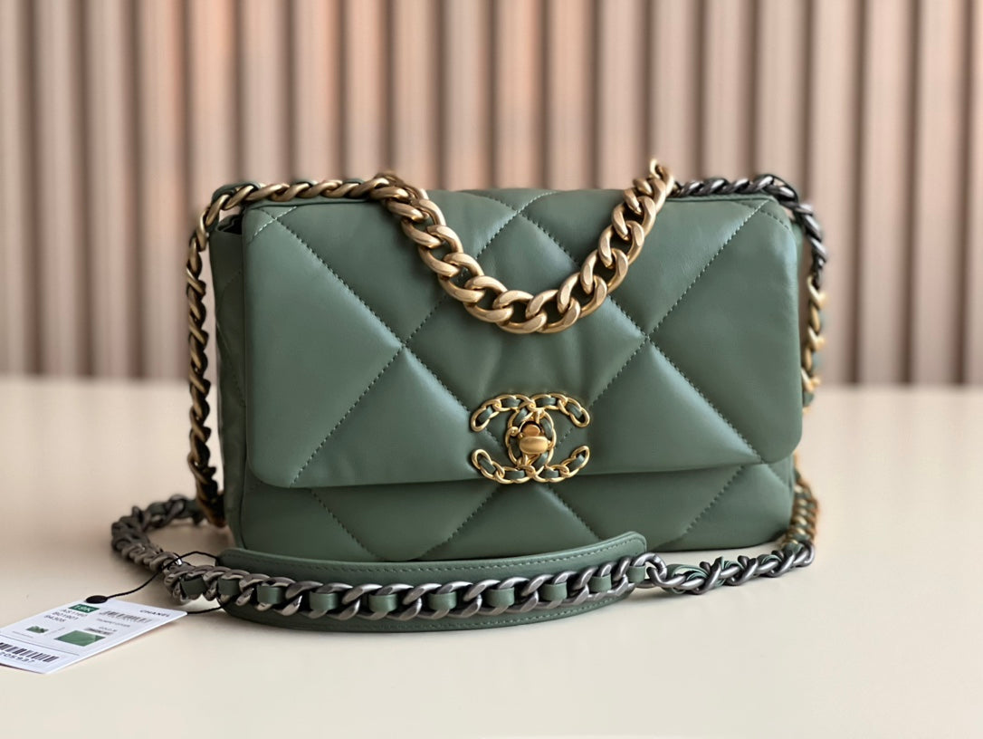 Chanel 19 HandBag