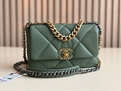Chanel 19 HandBag