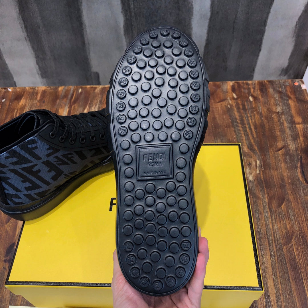 Fendi Domino Sneakers