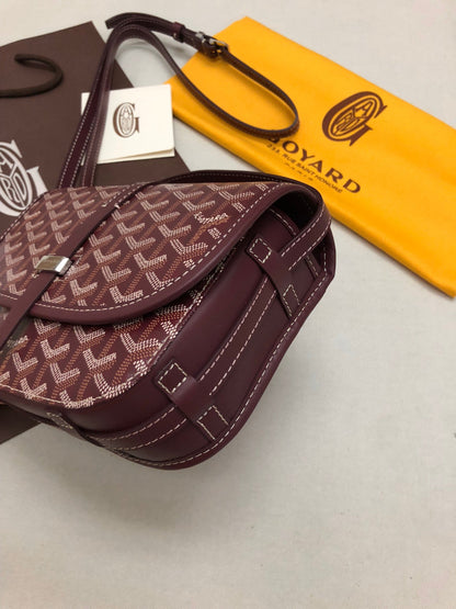 Goyard Belvedere Bag