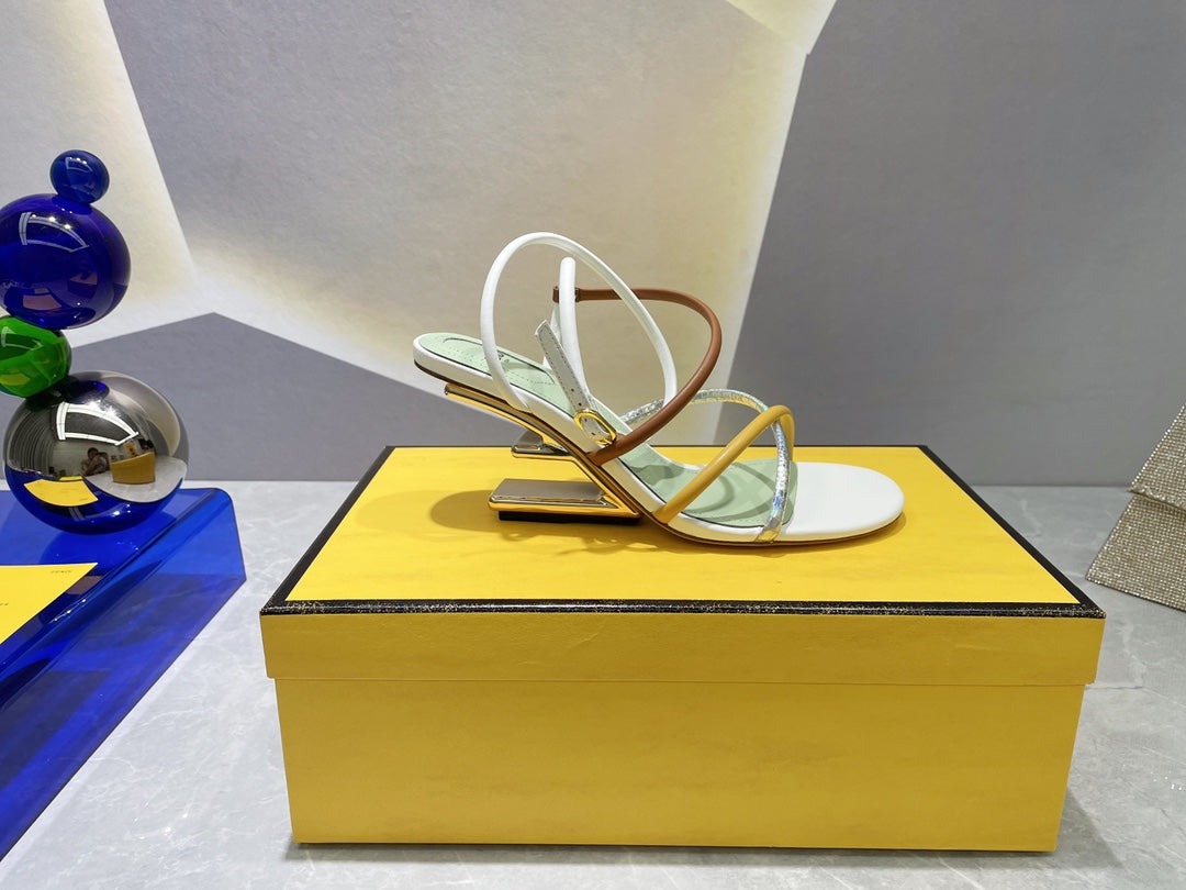 Fendi First Medium  Heels