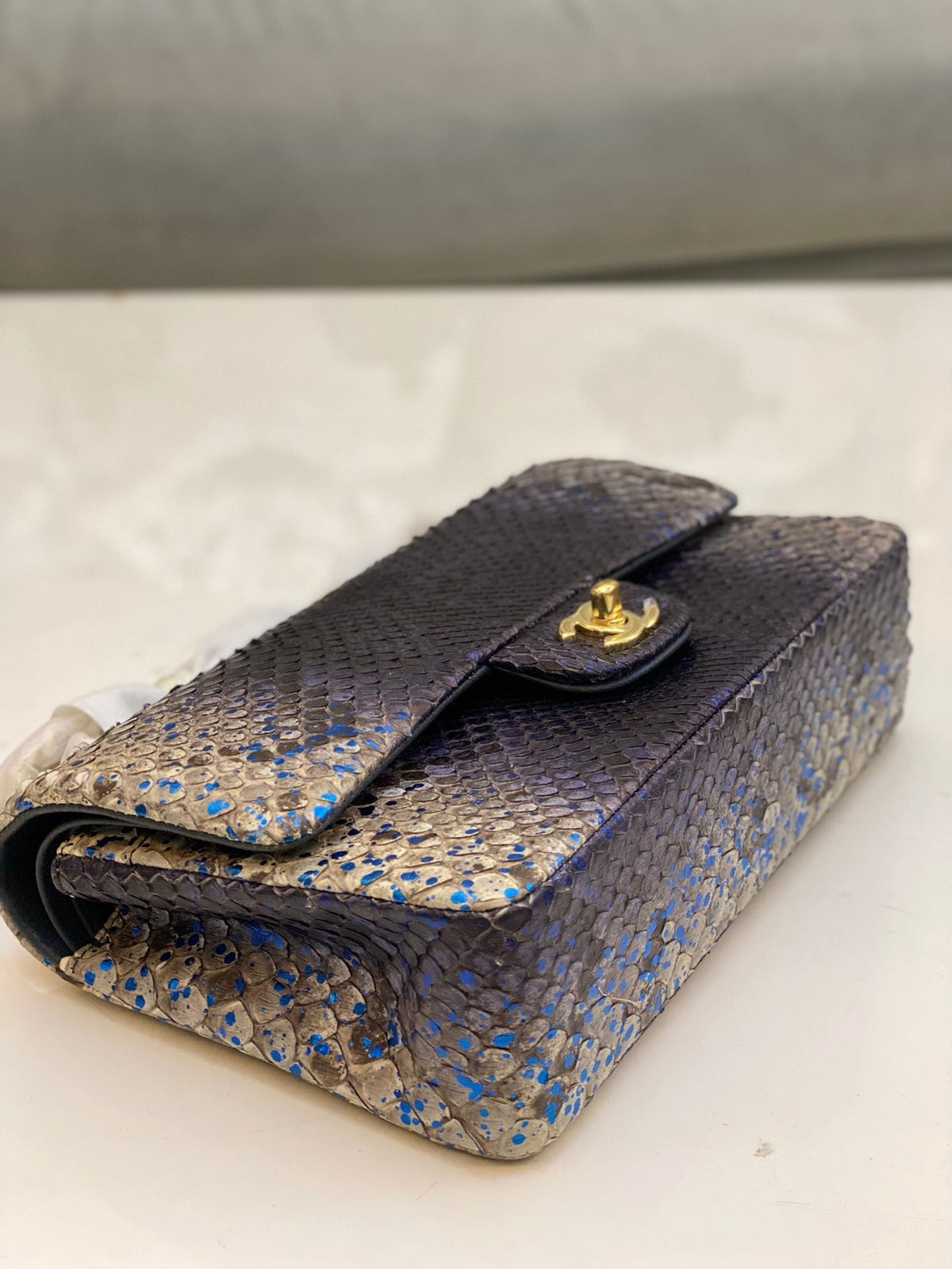 Chanel  Double Flap Bag