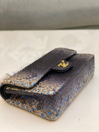 Chanel  Double Flap Bag