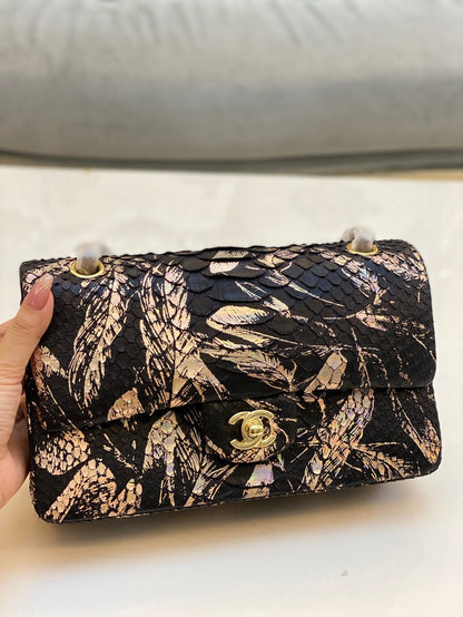 Chanel  Double Flap Bag
