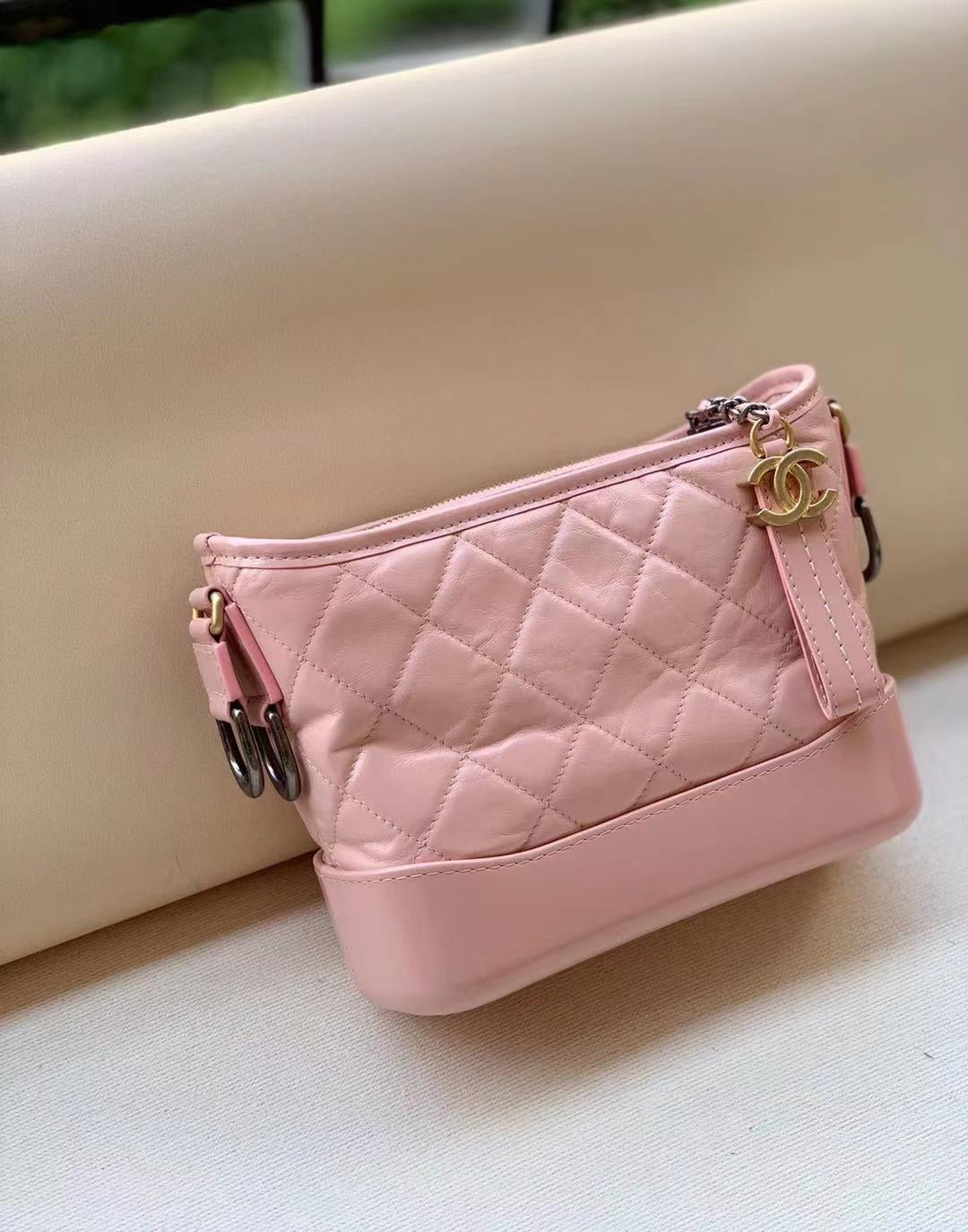 Chanel Gabrielle Small Hobo Bag