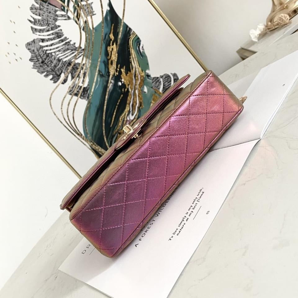 Chanel Double Flap Bag