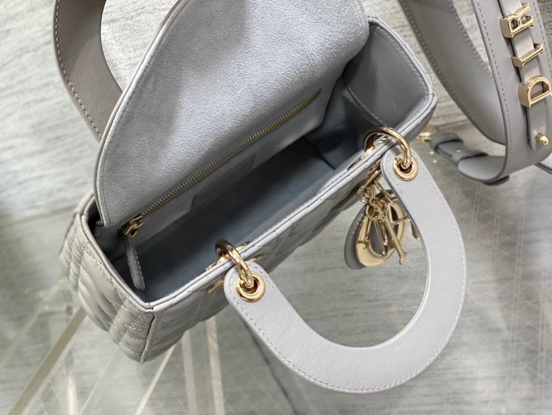 Christian Dior small Lady Dior  Bag