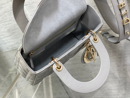 Christian Dior small Lady Dior  Bag