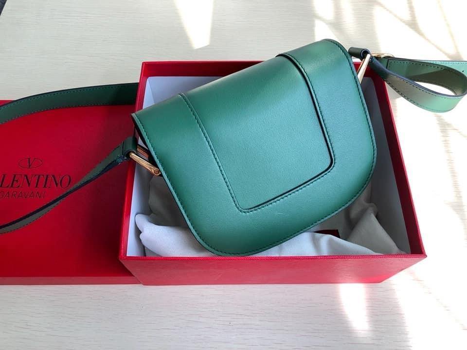 Valentino Garavani Small Supervee Crossbody Bag