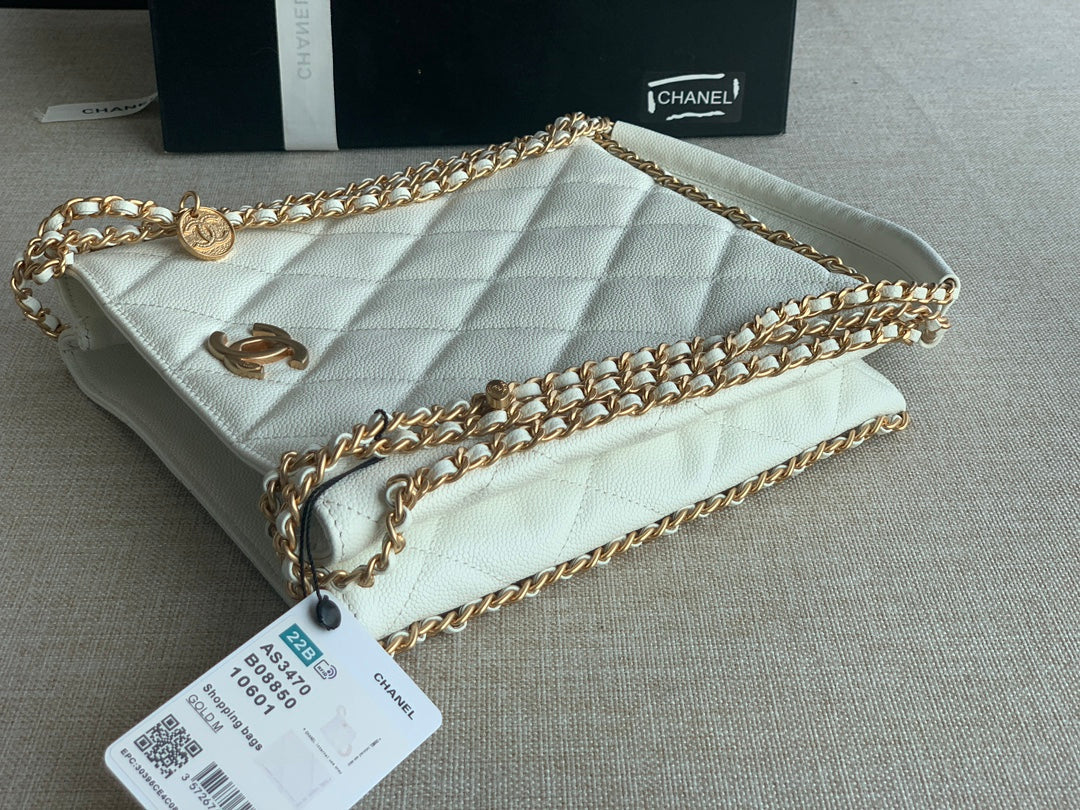 Chanel Small Shopping Bag
