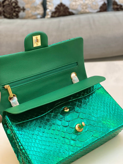 Chanel  Double Flap Bag