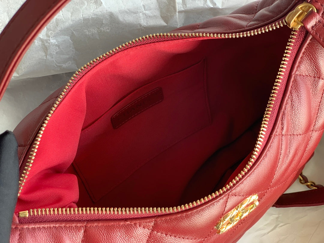 Chanel Maxi Hobo Bag