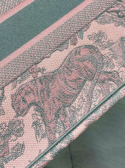 Christian Dior Book Tote Bag