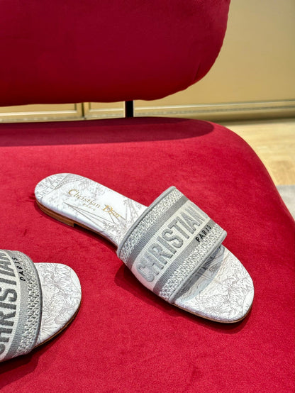Christian Dior Dway Slide