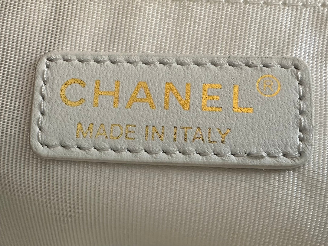 Chanel Boy Handbag
