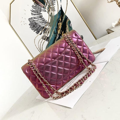 Chanel Double Flap Bag
