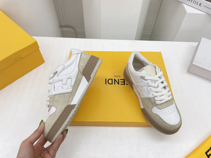 Fendi Match Sneakers