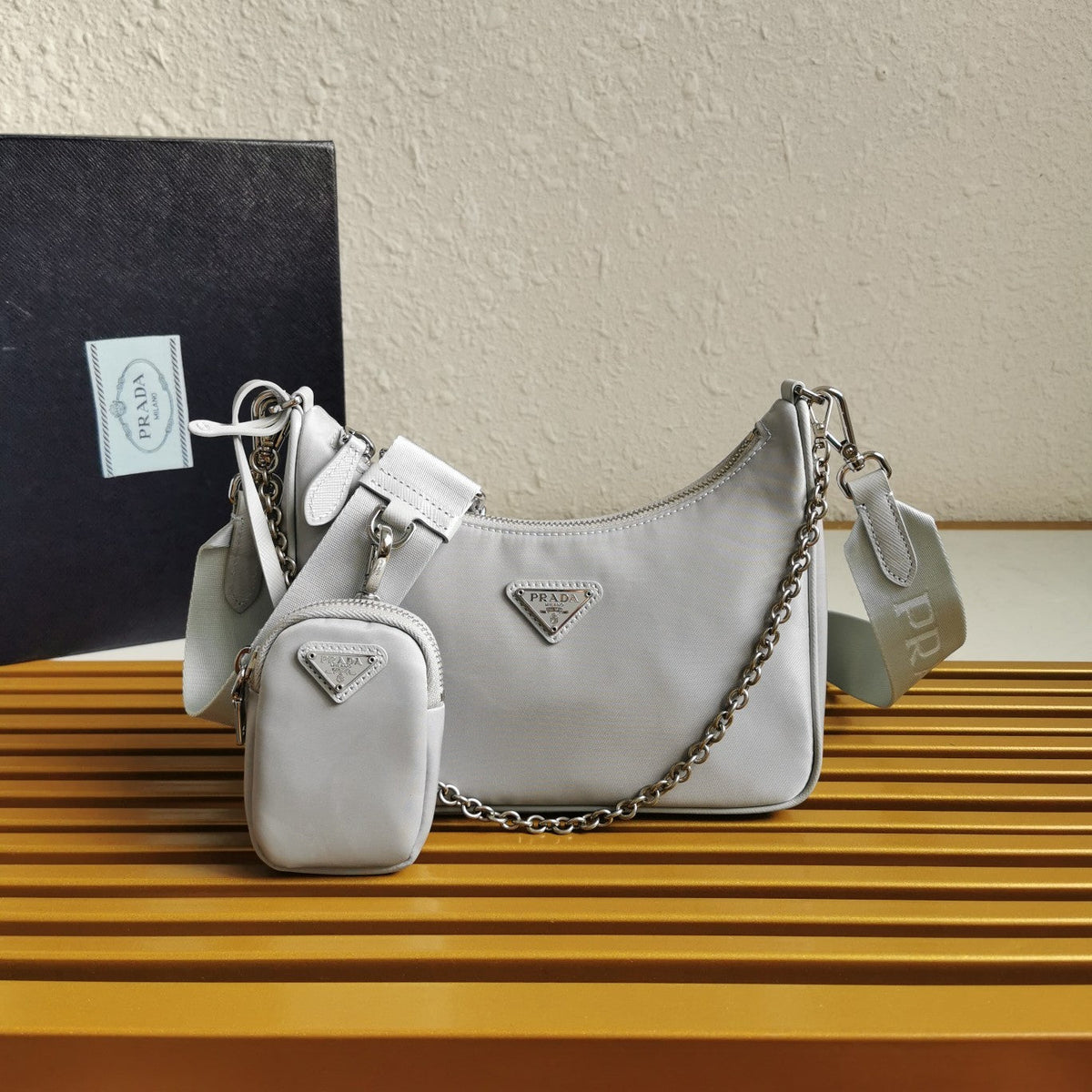 Prada  Re- Edition 2005 Re-Nylon Bag