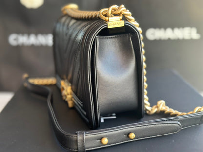 Chanel Boy Handbag
