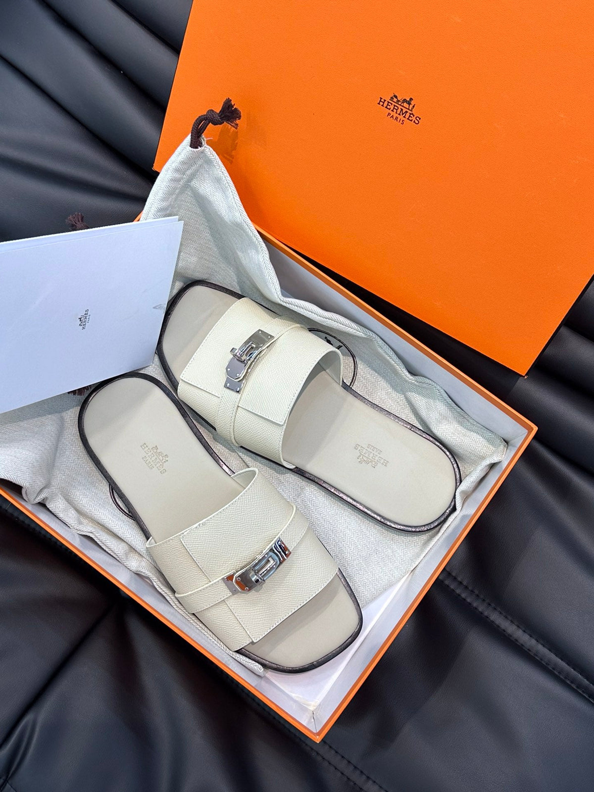 Hermes Giulia Sandal