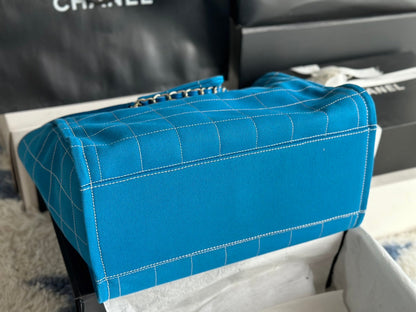 Chanel Medium Deauville Tote Bag