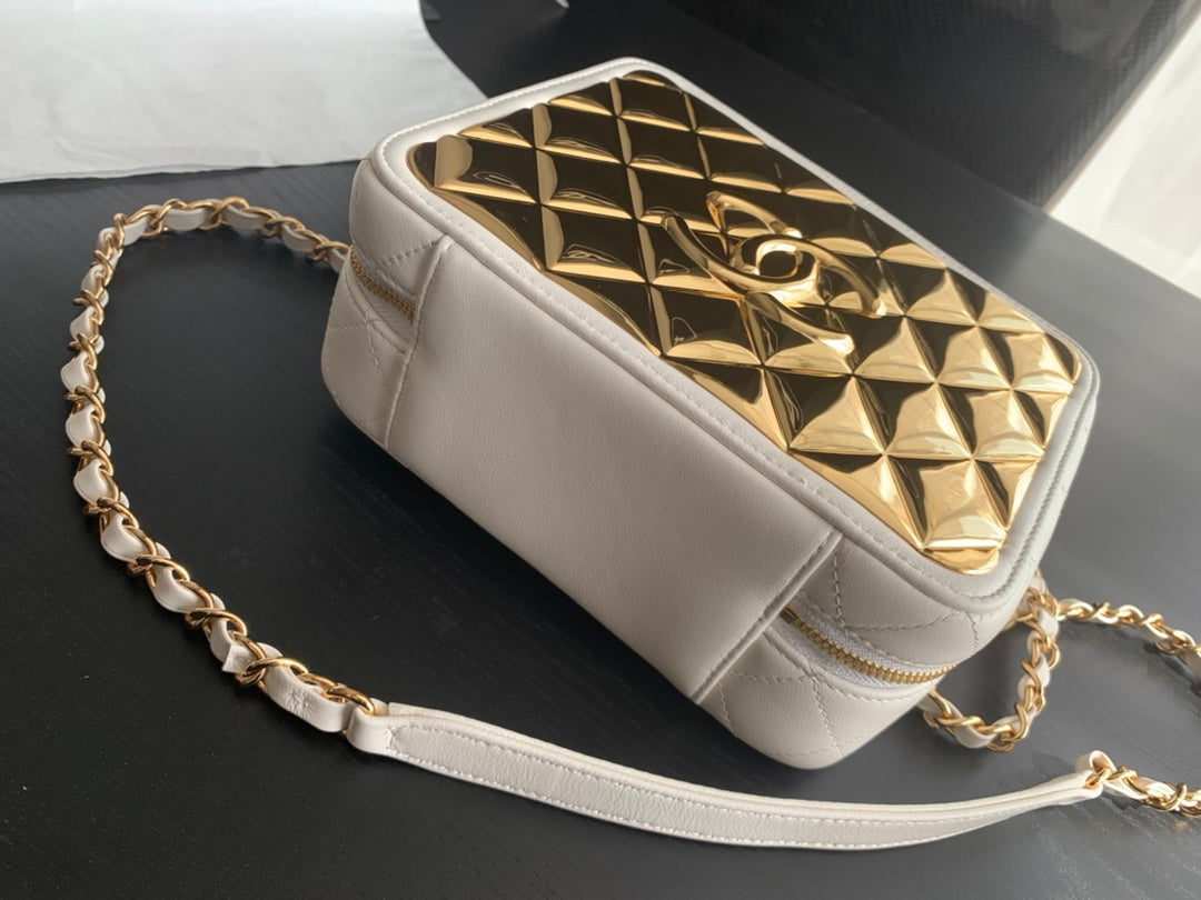 Chanel Vanity Case Bag