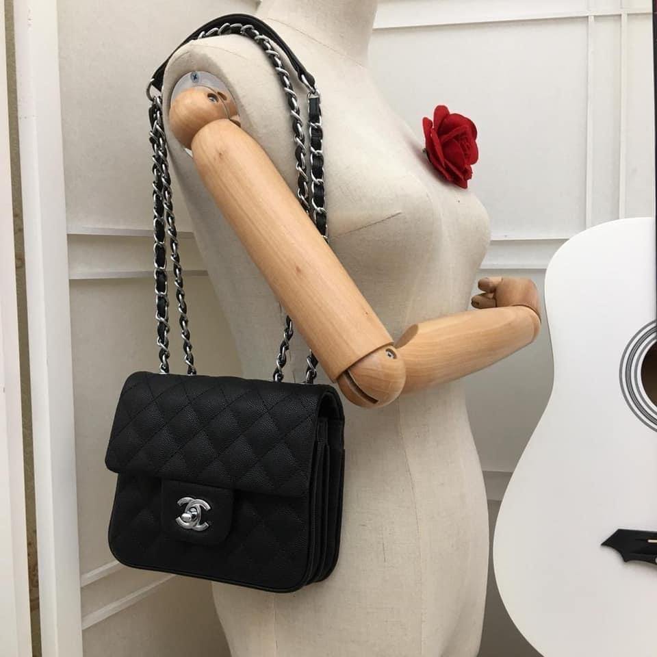 Chanel Quilted Bag