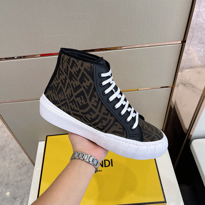 Fendi Force Sneakers
