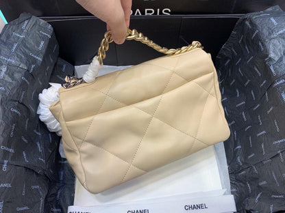 Chanel Puffer 19 Bag