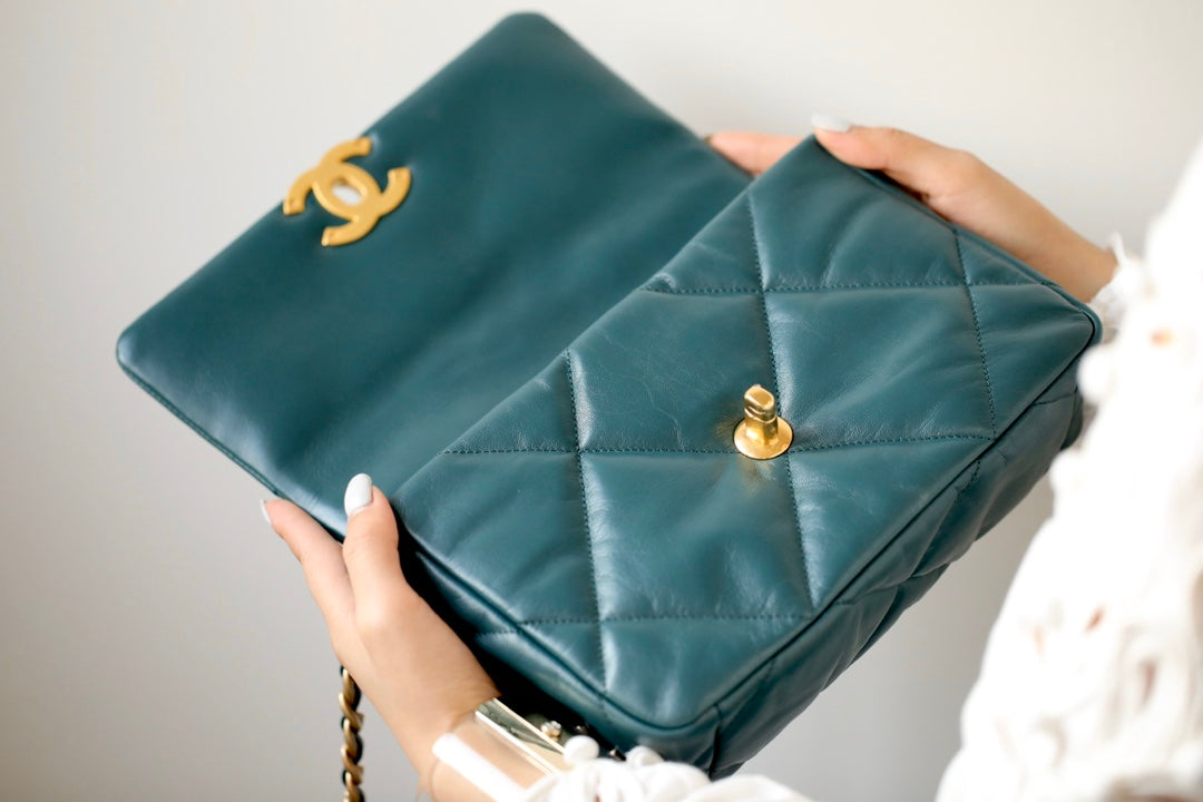 Chanel Puffer 19 Bag