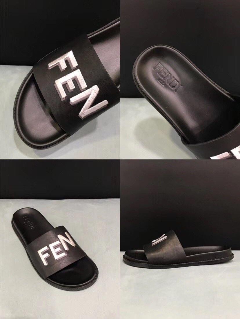 Fendi Slides