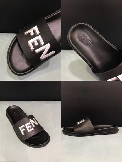 Fendi Slides
